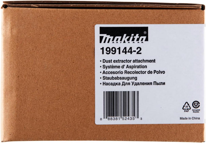 Makita Stemmen, 199144-2