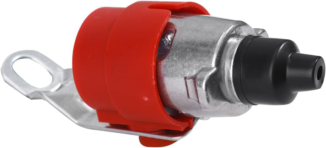 TAEUYYM 2 Stück Anhänger Stecker Steckdose 7 Polig, 12V Wasserdicht Aluminiumlegierung Anhänger Stec
