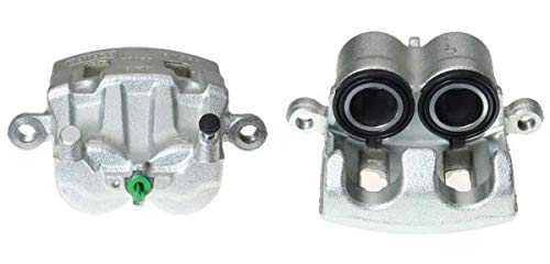 Bremssattel VOR DER Achse von Brembo Ø 45 mm (F 49 089) Bremszange Bremsanlage Bremssattelgehäuse