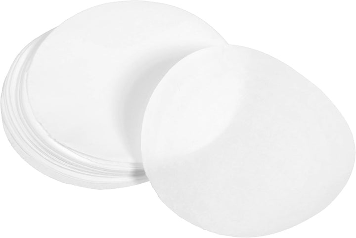 GRÄWE Backpapier für Burgerpresse, 1000 Stück für Party-Hamburgerpresse, Burgerpapier, Papier für kl