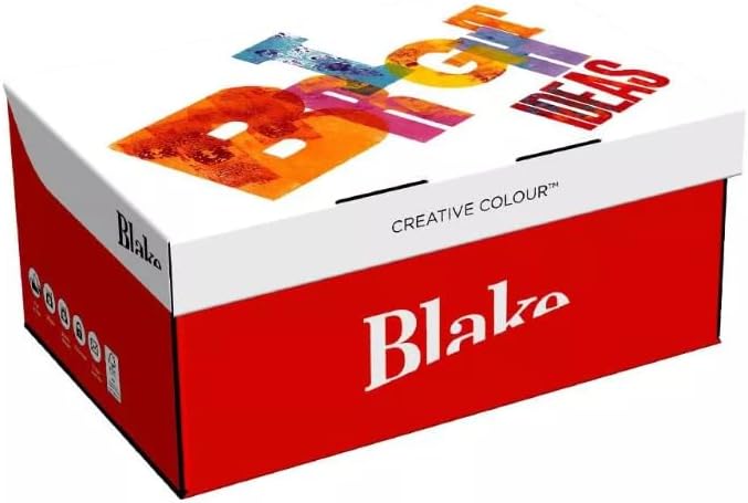 Blake Creative Colour 103 Briefumschläge Haftklebung Bananengelb C6 114 x 162 mm - 120g/m² | 500 Stü