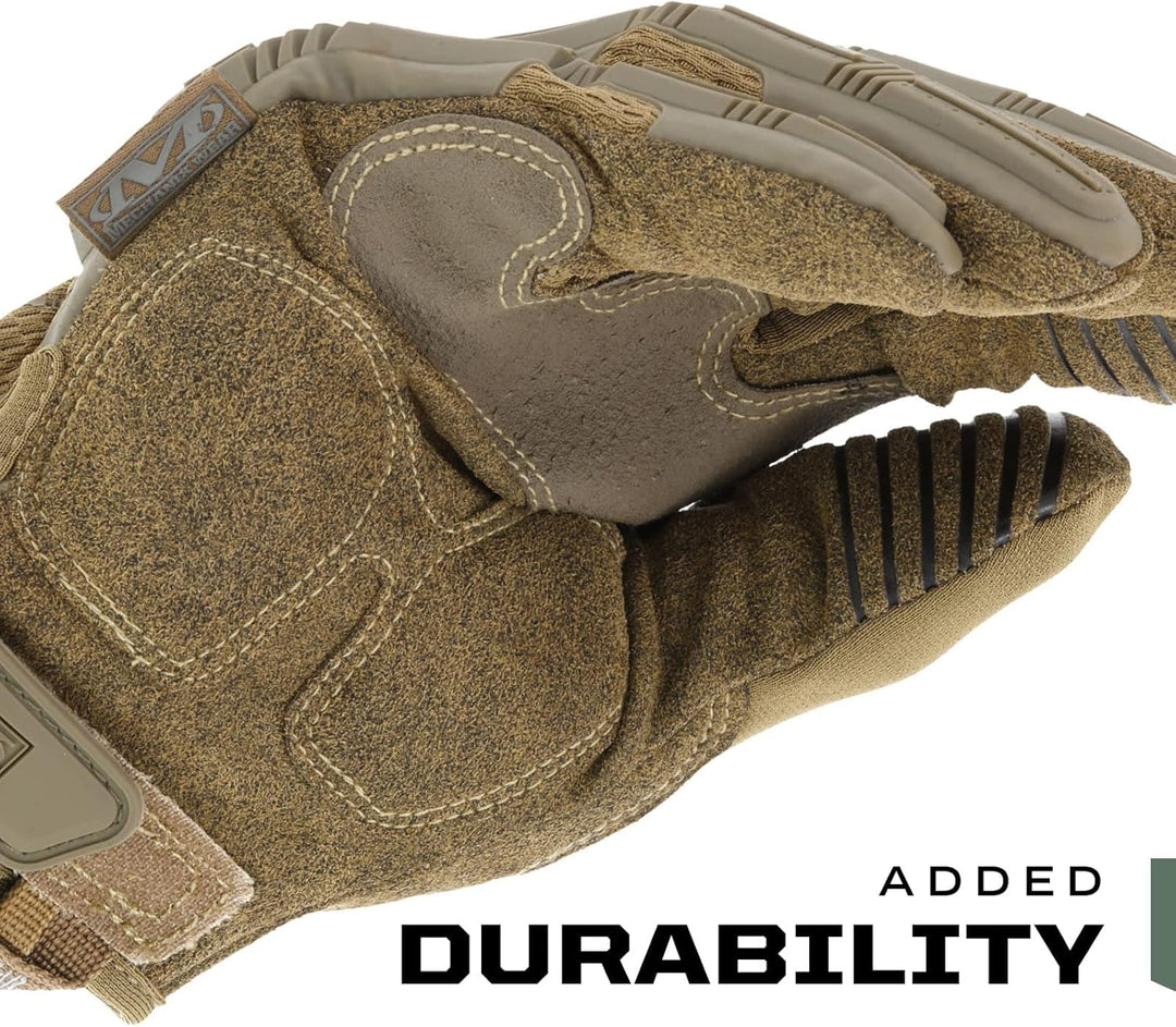 Mechanix Wear Handschuhe Tactical M-Pact - COYOTE BROWN,L L Brown, L Brown