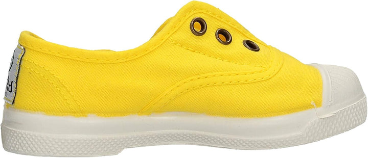 Natural World Sneakers Damen Niedrig 21 EU Gelb, 21 EU Gelb