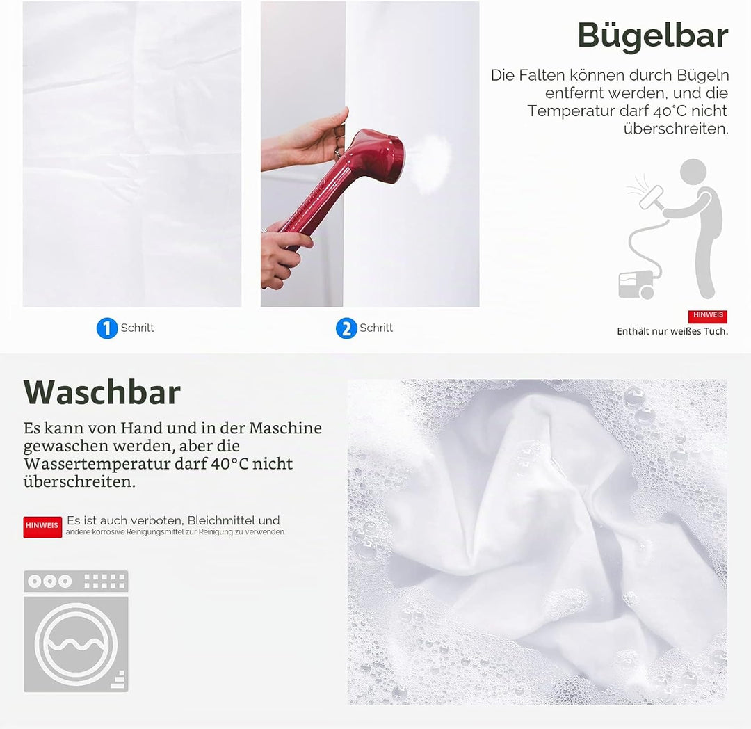 Neewer 2,8 x 4 m Fotohintergrund für Fotostudio, 2,8 x 4 m, Hintergrund aus Polyester, Hintergrund N