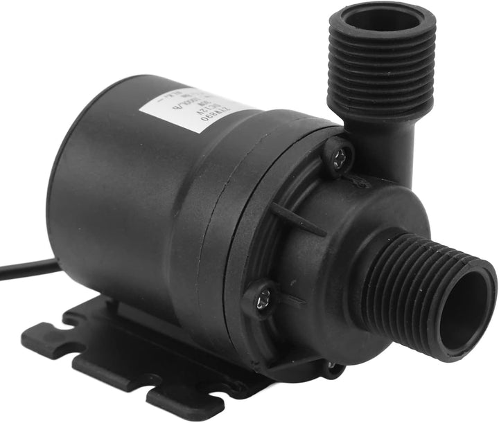 DC12V Tauchwasserpumpe , 30W 8m B¨¹rstenloser Motor Wasserpumpe Wasserdichte Bewertung IP68 , Wasser