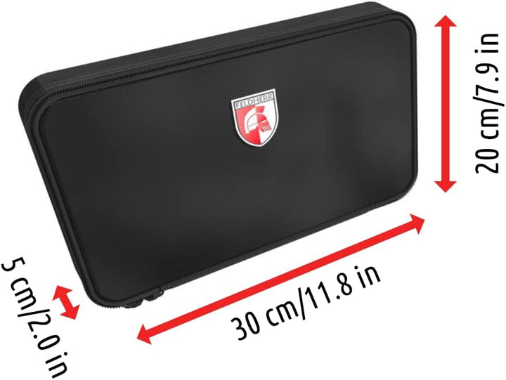 Feldherr MINI Minus Figuren Tasche 20 Fächer