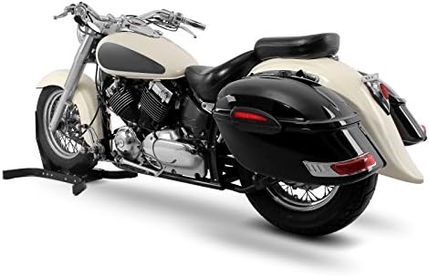 Craftride Seitenkoffer DW je 33l mit Haltesatz für Honda CA 125 Rebel