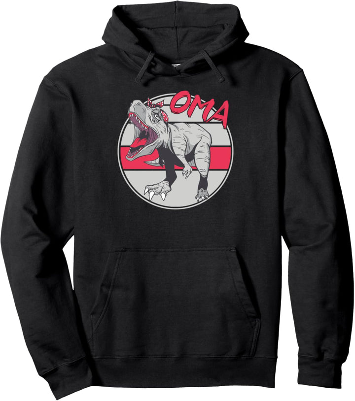 Enkel Oma Grossmutter Pullover Hoodie