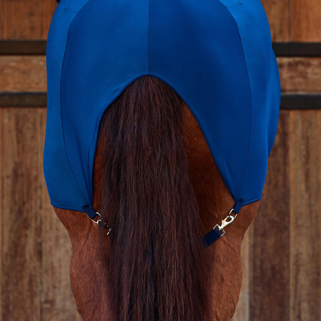 Weatherbeeta Stretch Under Rug Navy Pony, Navy Pony