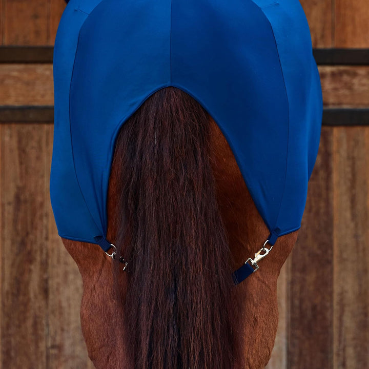 Weatherbeeta Stretch Under Rug Navy Pony, Navy Pony