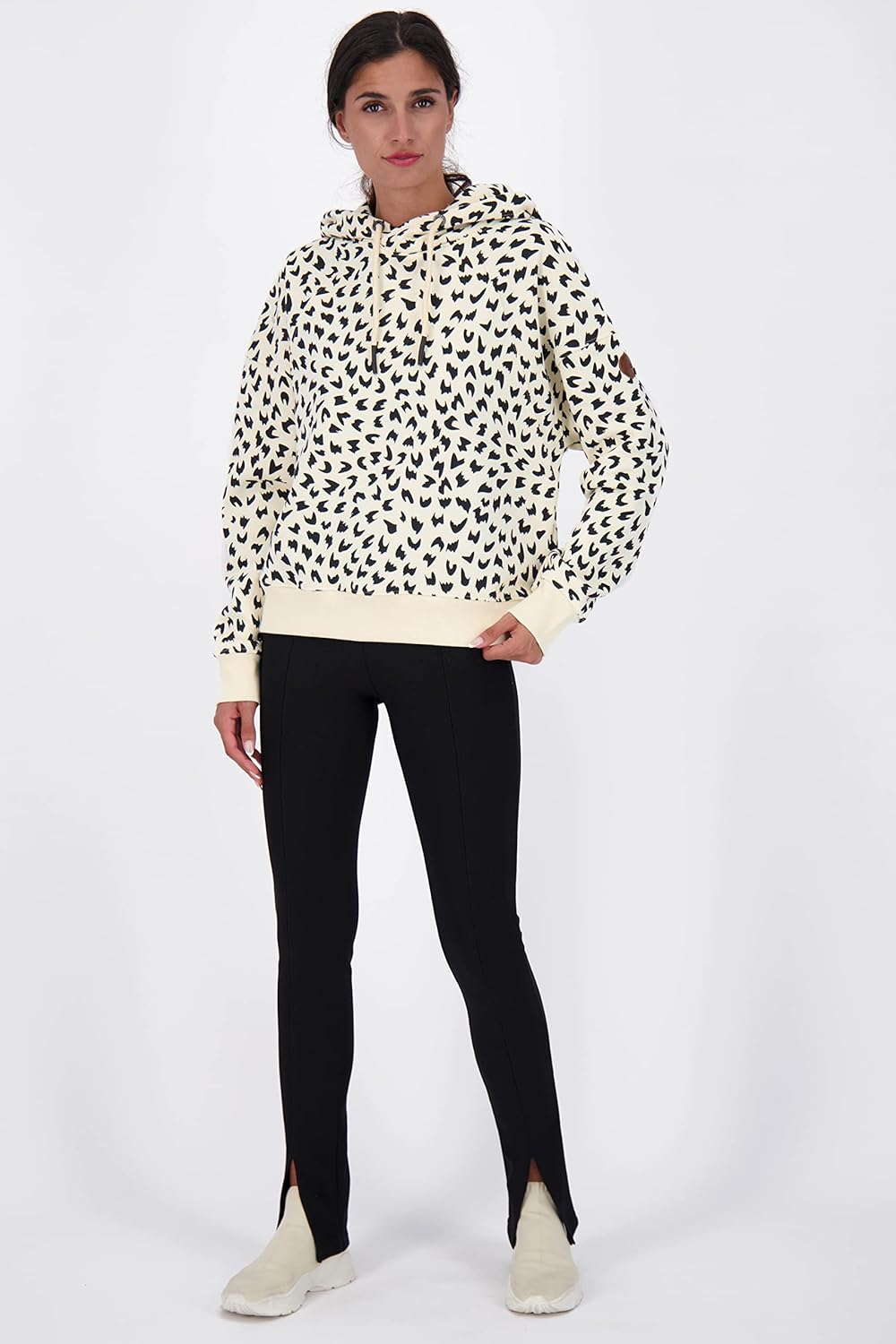 ALIFE and Kickin JessyAK B Sweat – Damen Sweatshirt – Warmer Pullover für kalte Tage – Perfekt für H