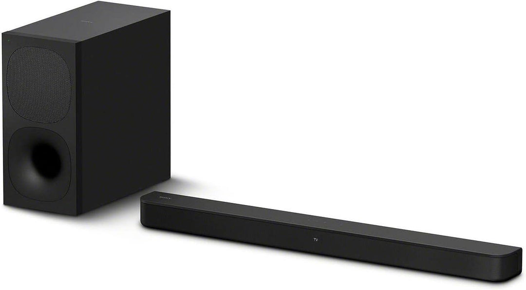 Sony HT-S400 2.1-Kanal 330W Soundbar für TV mit drahtlosem Subwoofer mit Bluetooth Surround Sound, D