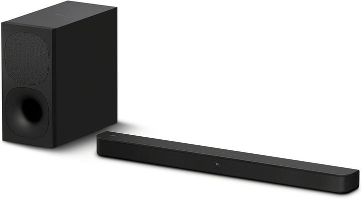 Sony HT-S400 2.1-Kanal 330W Soundbar für TV mit drahtlosem Subwoofer mit Bluetooth Surround Sound, D