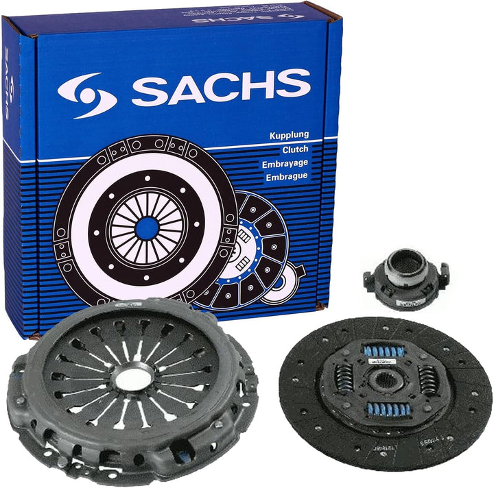 SACHS 3000 743 001 Kupplungssatz