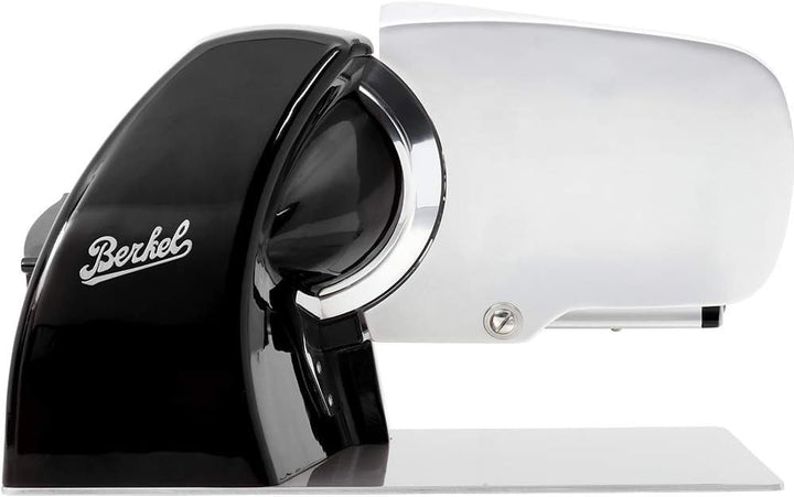 Berkel Home Line 200 Lebensmittelschneider, schwarz, 20,3 cm Klinge