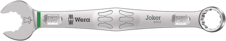 Wera '05020501001 6003 Joker Ringmaulschlüssel, 21 x 260 mm 6003 Joker 21, 6003 Joker 21