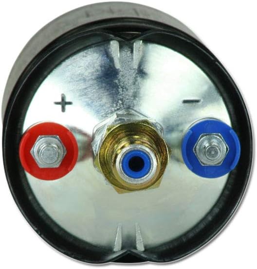 AEM 50-1009 400LPH Metric Inline High Flow Fuel Pump