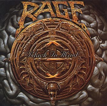 Black in Mind, Audio-CD
