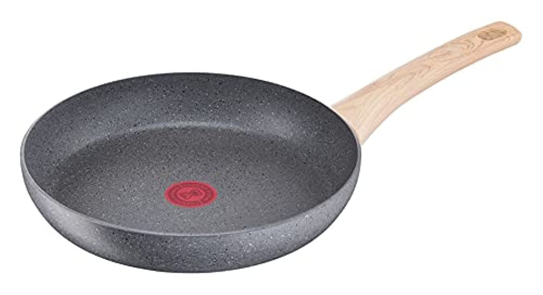 Tefal Natural Force G2660302 Bratpfanne, 22 cm, Schwarz