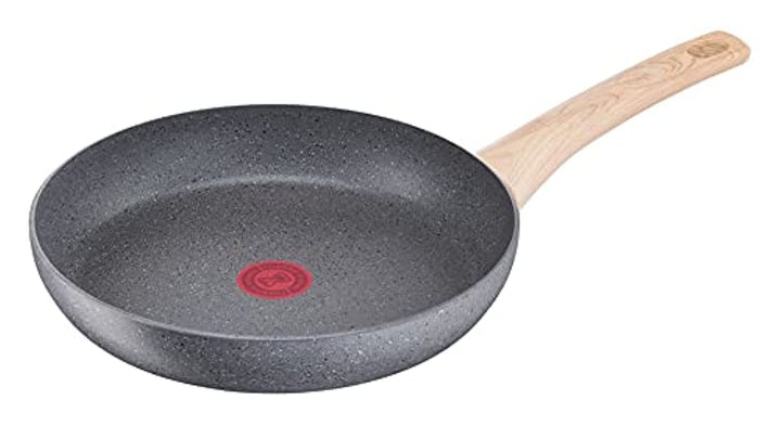 Tefal Natural Force G2660302 Bratpfanne, 22 cm, Schwarz