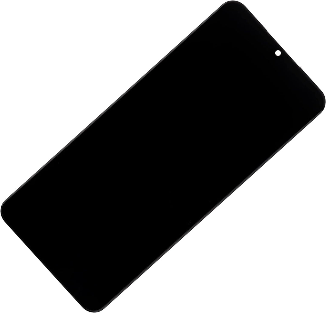 swark LCD Display Kompatibel mit Samsung Galaxy M23 5G SM-M236 & M33 5G SM-M336 (Schwarz Ohne Rahmen