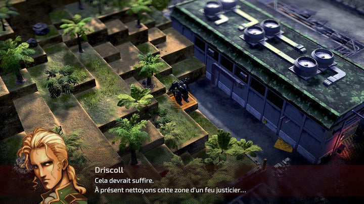 Front Mission 1