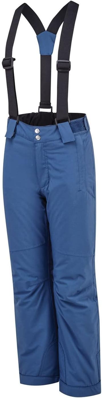Dare 2b Jungen Salopettes Dare 2b Boys Outmove Ii Waterproof Breathable Ski Pants 11-12 Jahre Orange