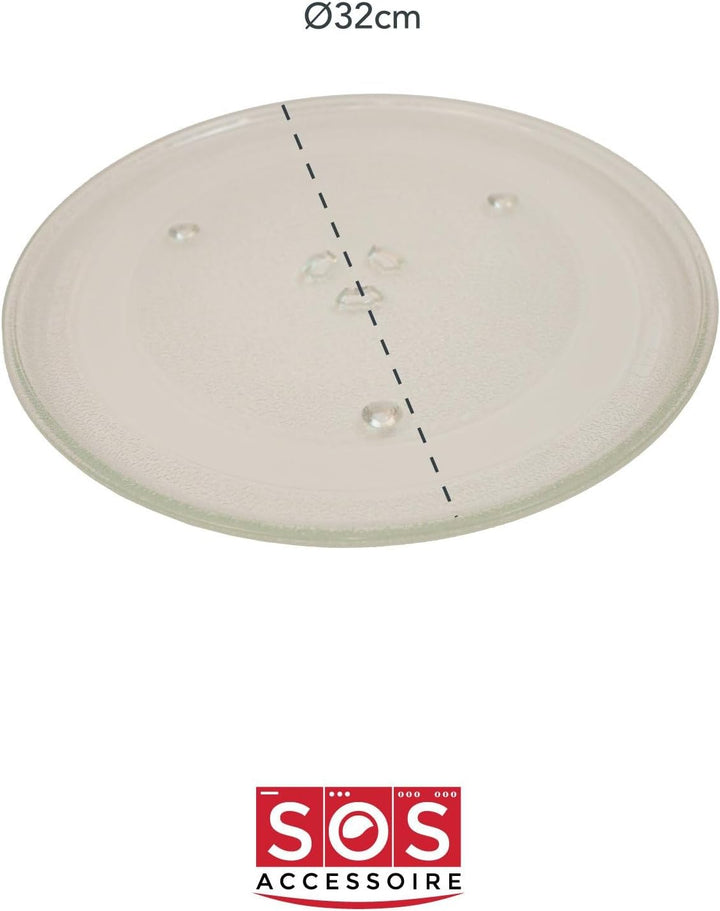 Mikrowellen-Platte, Samsung Durchmesser 315 m/m für Mikrowelle – DE7420015B