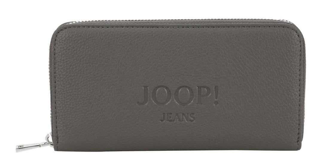 Joop! - lettera 1.0   melete purse lh10z Dunkelbraun onesize Darkgrey, onesize Darkgrey