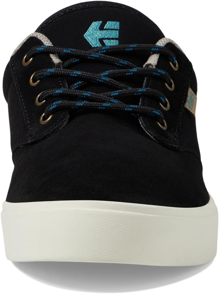 Etnies Herren Jameson 2 Hausschuhe 42 EU Black Green White, 42 EU Black Green White
