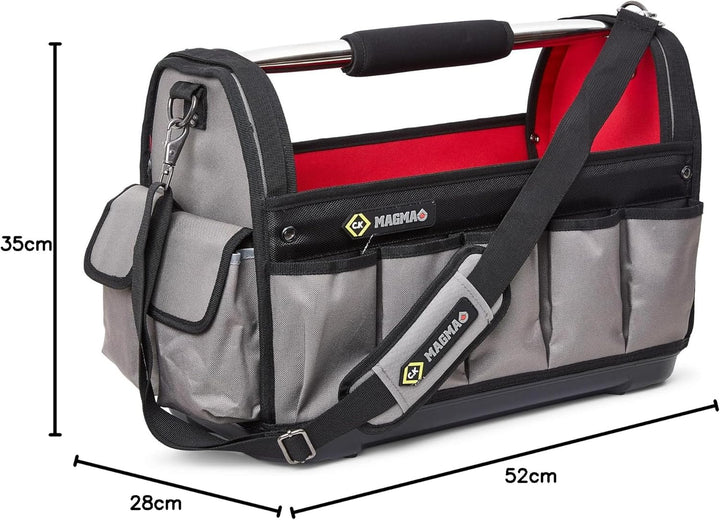 C.K Magma Werkzeugtasche, offen, MA2636