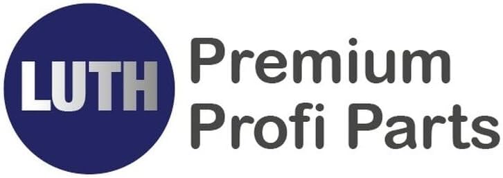 LUTH Premium Profi Parts Kompatibel mit Siemens Zahnradsatz 10000161 für Allesschneider