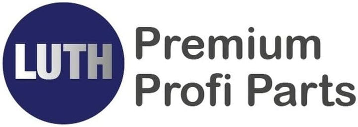 LUTH Premium Profi Parts Kompatibel mit Siemens Zahnradsatz 10000161 für Allesschneider
