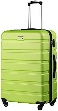 COOLIFE Hartschalen-Koffer Trolley Rollkoffer Reisekoffer ardschale Boardcase Handgepäck mit TSA-Sch