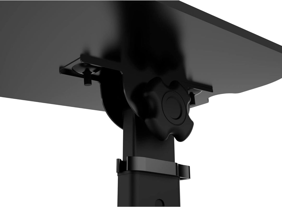 Audibax NEO STM-10 Soportes Monitores/Altavoces Estudio para Mesa Regulables (Pareja) Neo STM-10 (Pa