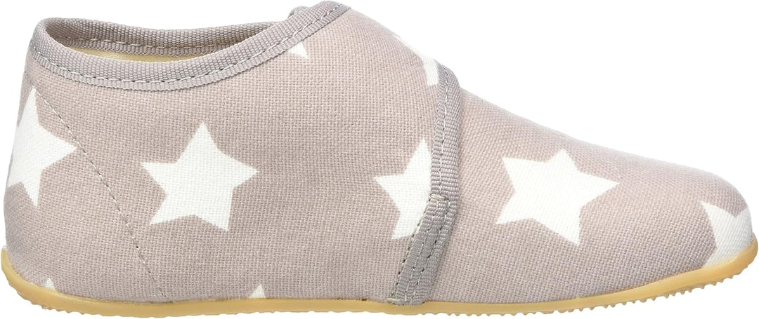 Living Kitzbühel Unisex Kinder Babyklett. Sterne Hausschuh 22 EU Cloud, 22 EU Cloud