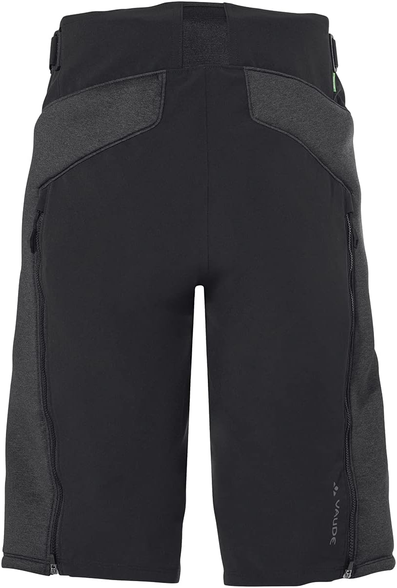 VAUDE - Minaki Shorts III für Damen und Herren - Isolationsshort zum Fahrradfahren, XS