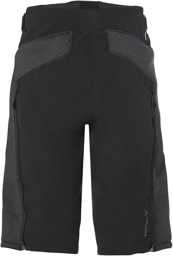 VAUDE - Minaki Shorts III für Damen und Herren - Isolationsshort zum Fahrradfahren, XS