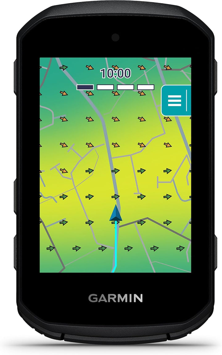 Garmin Unisex Edge 550 Fahrradcomputer Lässig, Lässig
