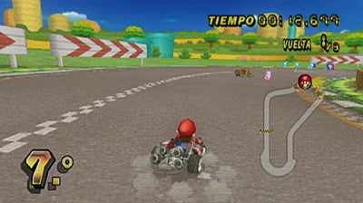 Mario Kart Wii inkl. Lenkrad