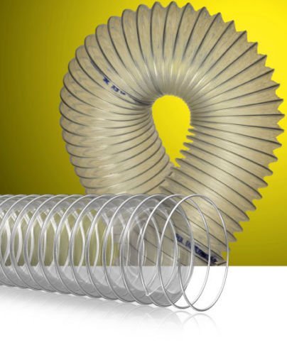 Flex-Schlauch für Sauganlagen Ø 160 mm Verpackung 5 m