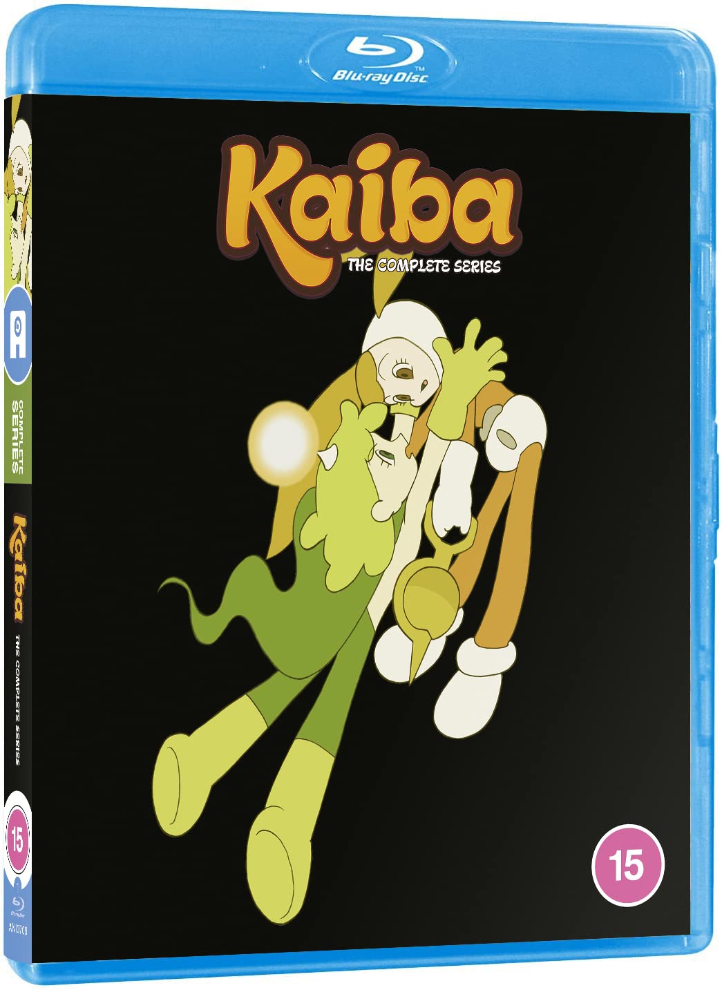 Kaiba (Standard Edition) [Blu-ray], Blu-ray