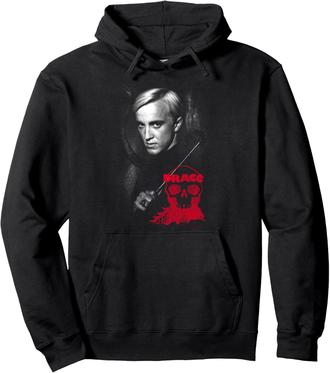 Harry Potter Draco Portrait Pullover Hoodie