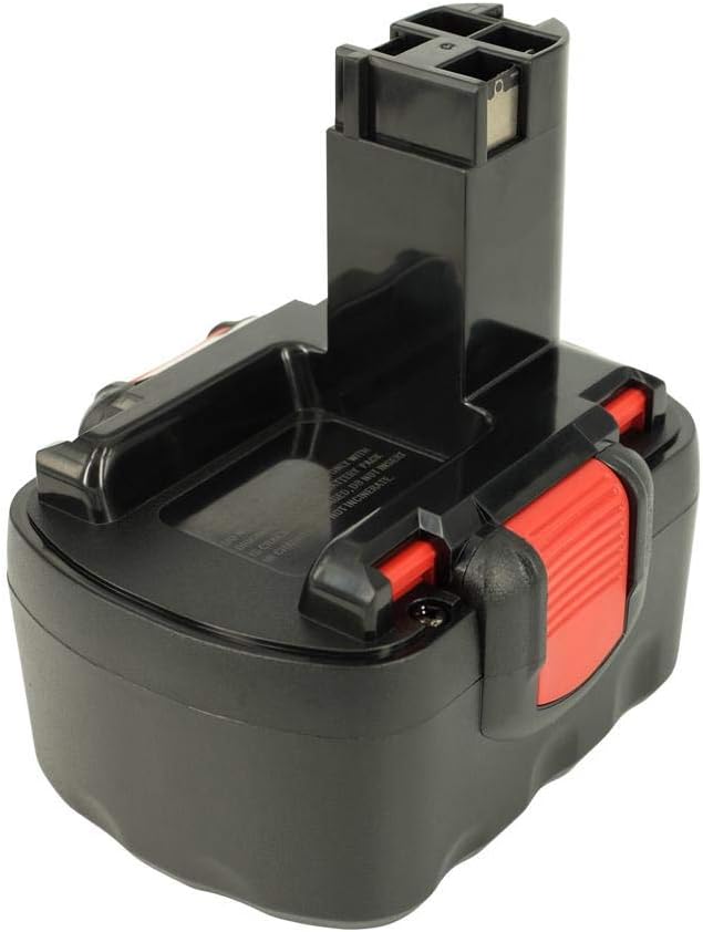 12V, 3000mAh, NiMH Kompatibler Ersatz für BOSCH 2 607 335 249, 2607335249, 2 607 335 261, 2607335261