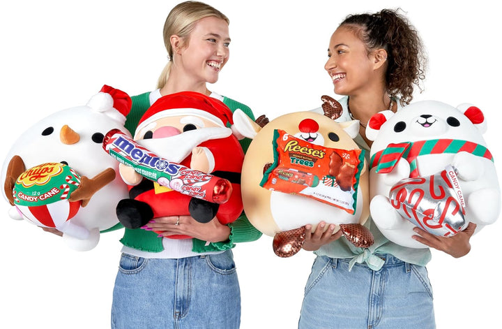 Snackles Christmas 35 cm, Reindeer and Reese&
