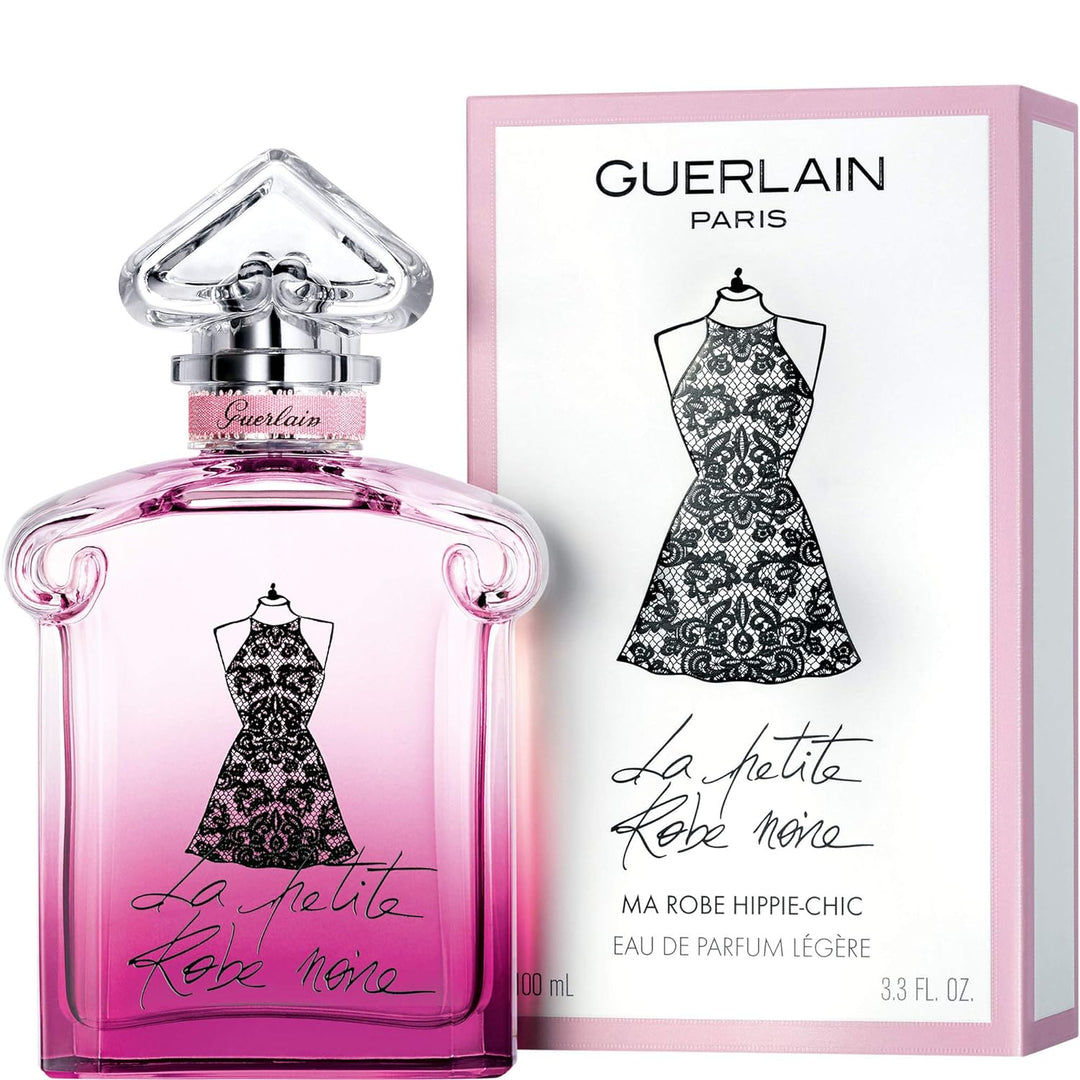 Guerlain La petite robe noire ma robe hippie-chic edp lãgã¨re 100 ml - 100 ml