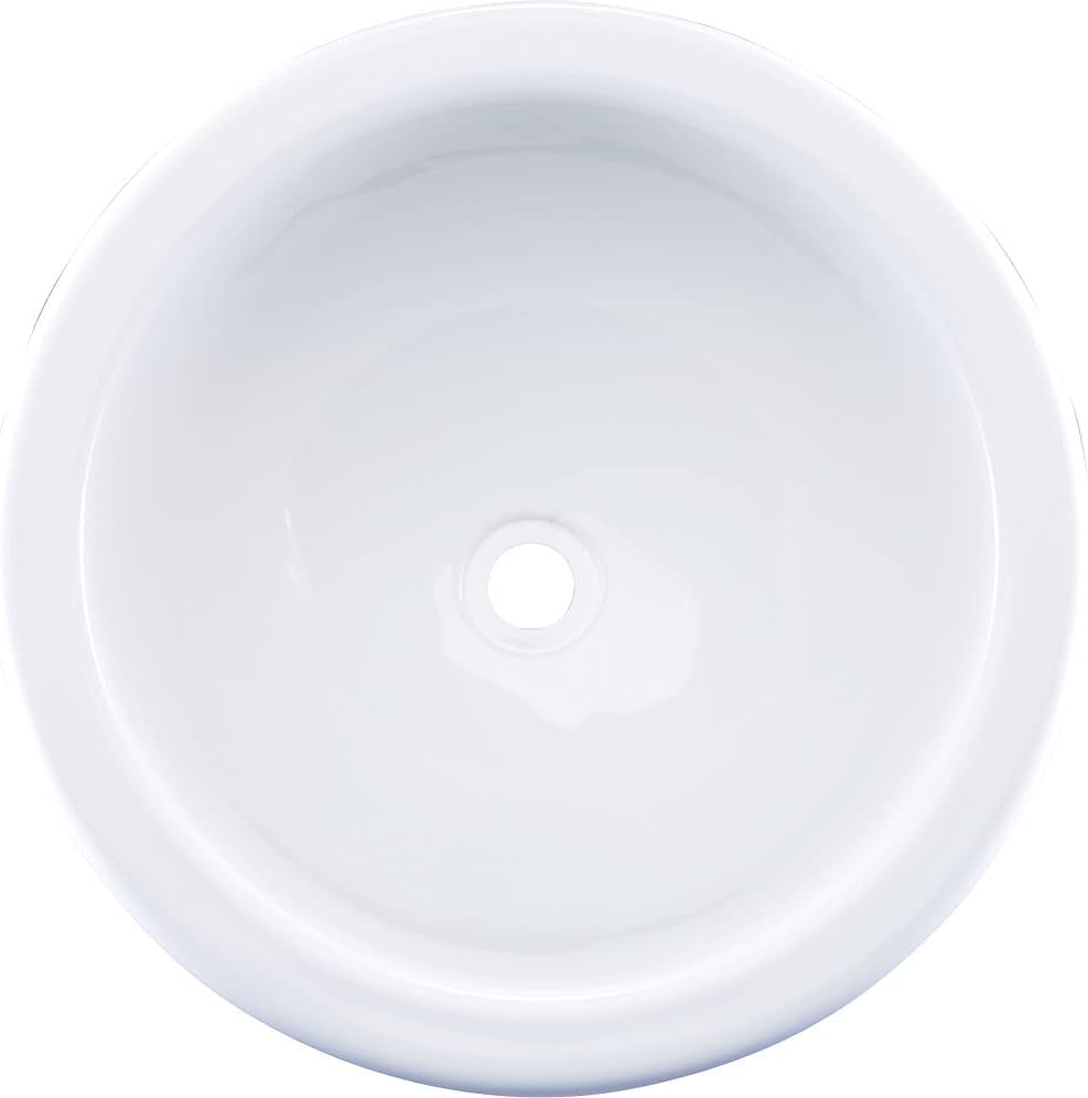 Comet Einlegemulde rund weiss 300 mm