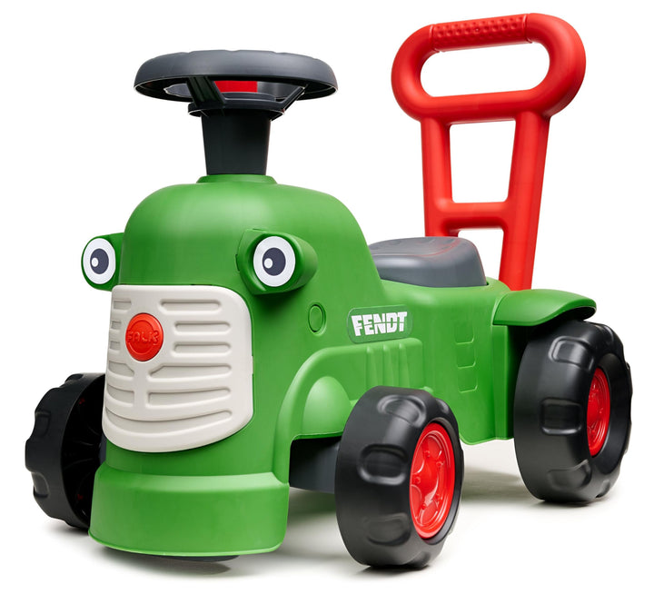 Falk Fendt Traktor Spielzeug (Traktor mit Rückenlehne Grünn), Traktor mit Rückenlehne Grün