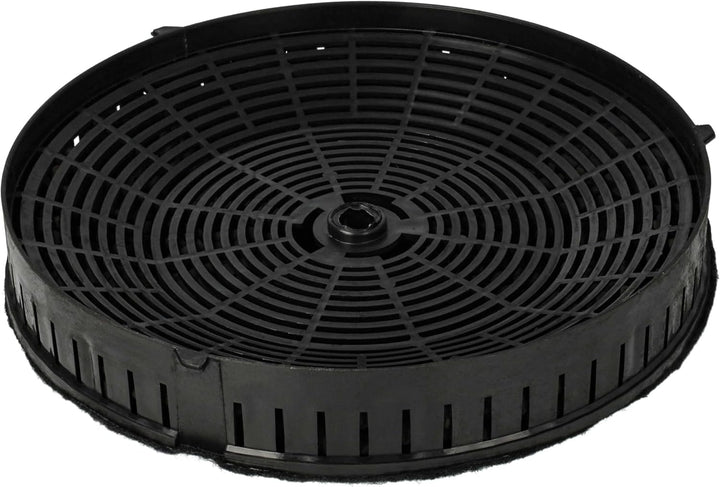 vhbw 4x Aktivkohlefilter kompatibel mit Bosch DEM63AC00/01, DBB96AF50/01, DBB96AF60/01, DBB96AF60, D
