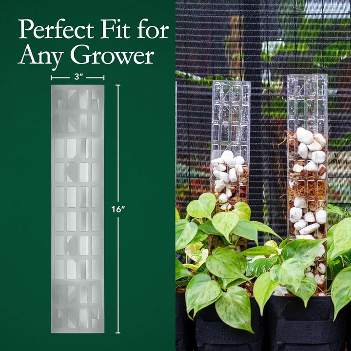 THICCLY GrowPoles (Medium 2.0 Pro x 5 Stück) Medium 2.0 Pro x 5 pieces, Medium 2.0 Pro x 5 pieces